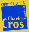 Prix coup de coeur Charles Cros 2015